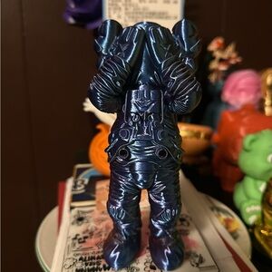 Space Man Kaws - 3D Printed Figurine (Multi Color)